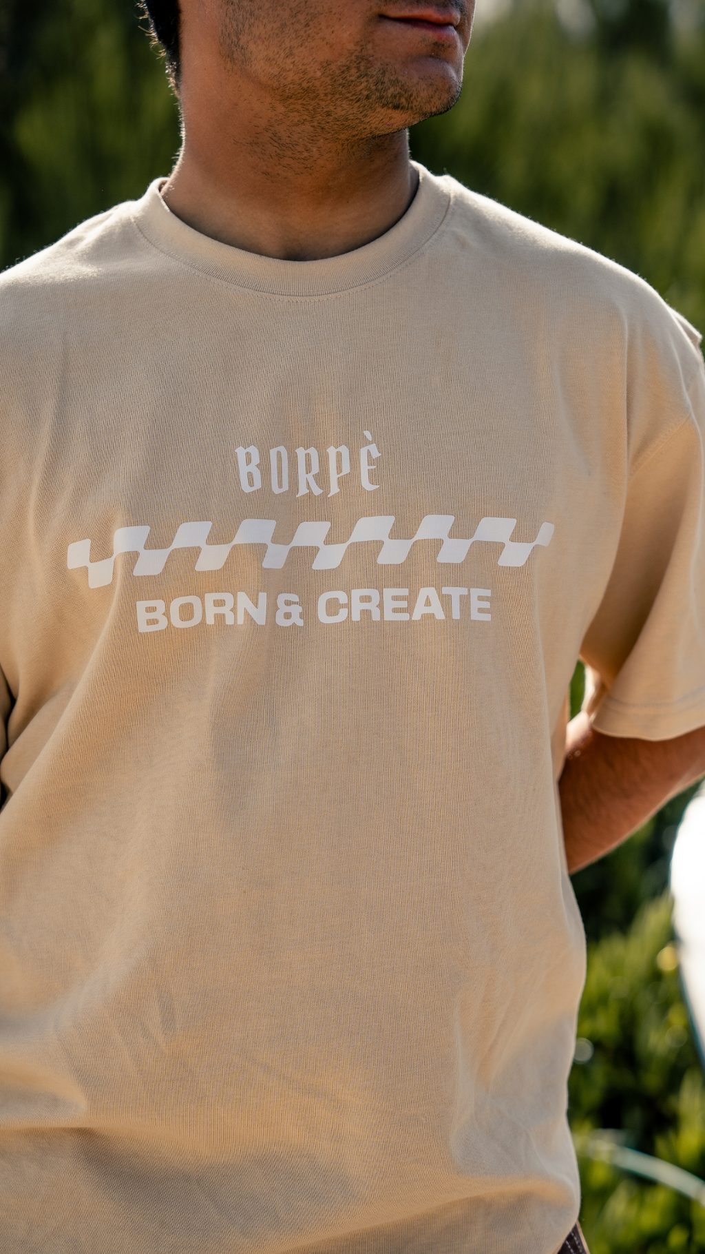 T-Shirt "The Road To Nowhere"
