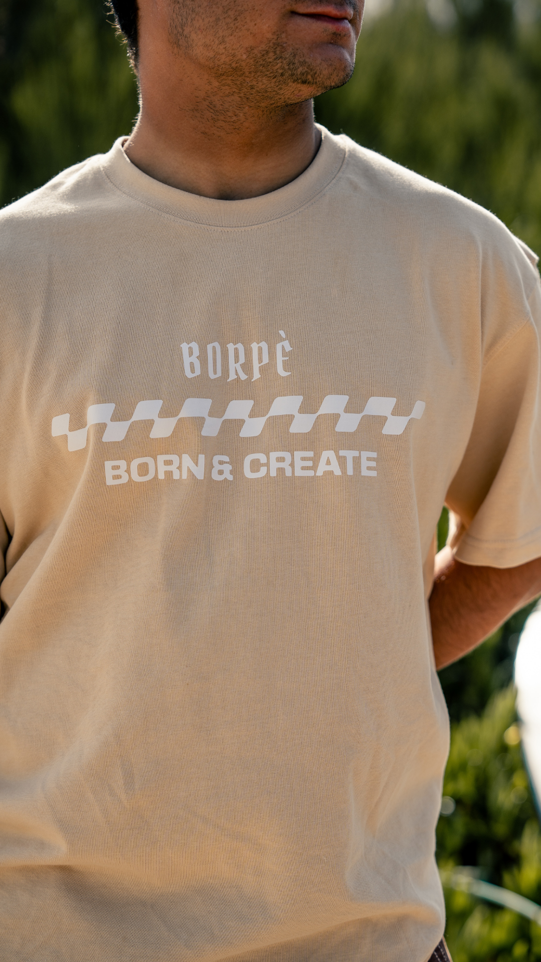 T-Shirt "The Road To Nowhere"